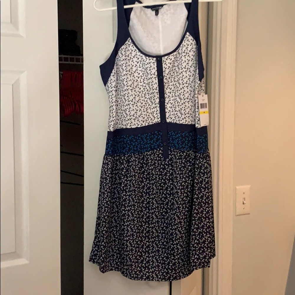 Sperry Anchor Dress